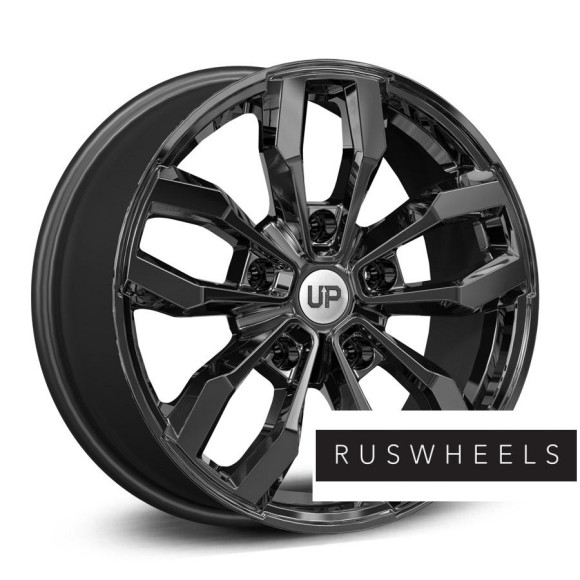 Диски Wheels UP R17 / 7J PCD 5x139.7 ЕТ 35 ЦО 98.1 Up116