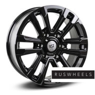 Диски RST R17 / 7.5J PCD 6x139.7 ЕТ 25 ЦО 106.1 R107