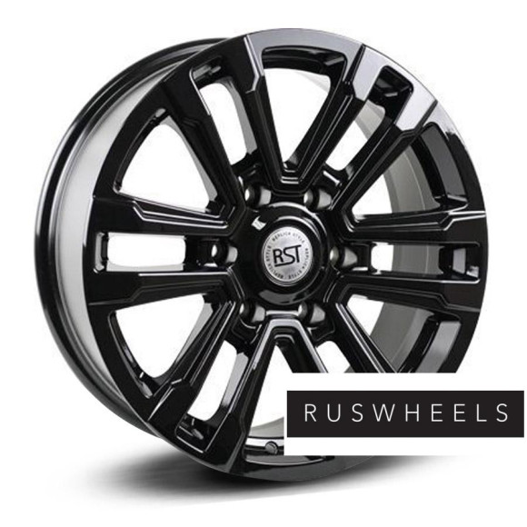 Диски RST R17 / 7.5J PCD 6x139.7 ЕТ 25 ЦО 106.1 R107