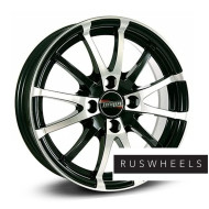 Диски Tech Line R13 / 5J PCD 4x98 ЕТ 35 ЦО 58.6 320