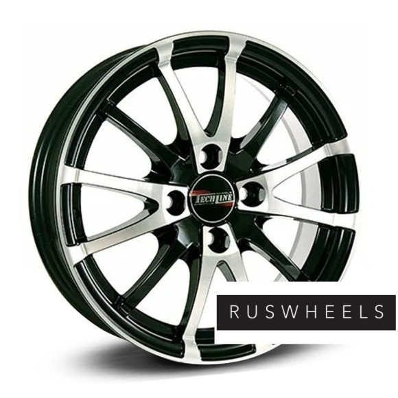 Диски Tech Line R13 / 5J PCD 4x98 ЕТ 35 ЦО 58.6 320
