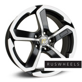 Диски Dotz R19 / 8.5J PCD 5x120 ЕТ 15 ЦО 74.1 Hanzo Диски Dotz R19 / 8.5J PCD 5x120 ЕТ 15 ЦО 74.1 Hanzo