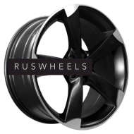 Диски PDW 8,5x19/5x112 ET35 D66,45 3006 Flat Black Machine Face (PDW) Диски PDW 8,5x19/5x112 ET35 D66,45 3006 Flat Black Machine Face (PDW)