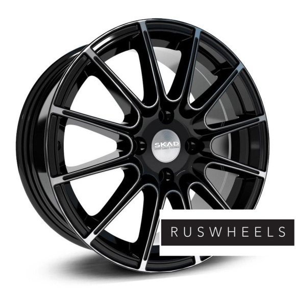 Диски Скад R16 / 7J PCD 5x110 ЕТ 38 ЦО 65.1 Le Mans Диски Скад R16 / 7J PCD 5x110 ЕТ 38 ЦО 65.1 Le Mans