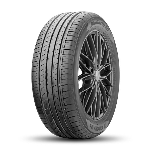 Шины Yokohama 225/40R18 92W BluEarth-GT AE51 TL Шины Yokohama 225/40R18 92W BluEarth-GT AE51 TL