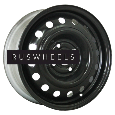 Диски Trebl 7x17/5x114,3 ET35 D60,1 X40947 Black