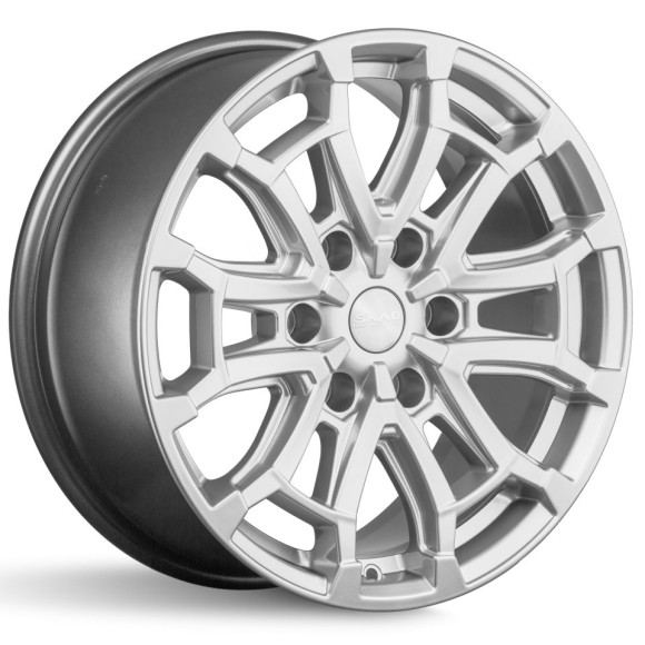 Диски СКАД  Авилис  8,0\R18 6*139,7 ET42  d75,1  Селена  [4230608]  <Ш>  Fb max 965 kg