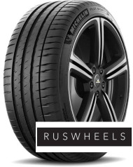 Шины Michelin 245/35R18 92Y XL Pilot Sport 4 TL ZP Шины Michelin 245/35R18 92Y XL Pilot Sport 4 TL ZP