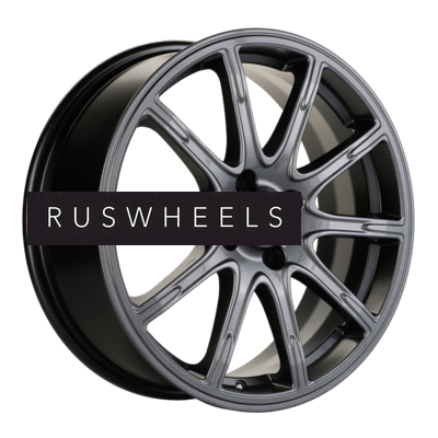 Диски Khomen Wheels 6,5x17/4x98 ET38 D58,6 KHW1707 (Lada Granta) Gray