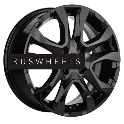 Диски Khomen Wheels 6x15/4x98 ET36 D58,5 KHW1503 (Lada Granta) Black Диски Khomen Wheels 6x15/4x98 ET36 D58,5 KHW1503 (Lada Granta) Black