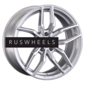 Диски Replay 8x18/5x112 ET30 D66,6 B209 Sil (конус, C570) Диски Replay 8x18/5x112 ET30 D66,6 B209 Sil (конус, C570)