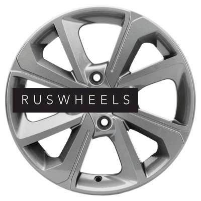 Диски Khomen Wheels 6x15/4x100 ET37 D60,1 KHW1501 (XRay) Gray Диски Khomen Wheels 6x15/4x100 ET37 D60,1 KHW1501 (XRay) Gray