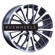 Диски Replay 7,5x17/5x114,3 ET45 D60,1 TY279 GMF (конус, C570) Диски Replay 7,5x17/5x114,3 ET45 D60,1 TY279 GMF (конус, C570)