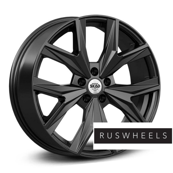 Диски Скад R19 / 7J PCD 5x114.3 ЕТ 40 ЦО 64.1 KL-1162
