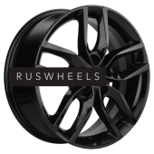 Диски Khomen Wheels 6,5x17/5x114,3 ET40 D64,1 KHW1708 (Haval F7/F7x) Black Диски Khomen Wheels 6,5x17/5x114,3 ET40 D64,1 KHW1708 (Haval F7/F7x) Black