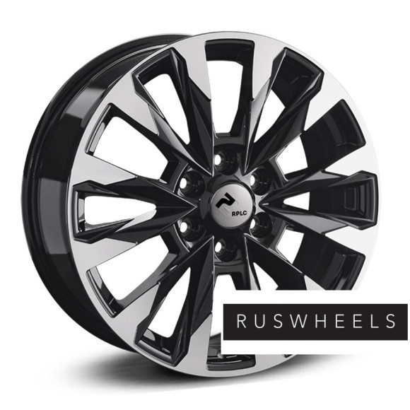 Диски RPLC R20 / 8J PCD 6x139.7 ЕТ 60 ЦО 95.1 To99 Диски RPLC R20 / 8J PCD 6x139.7 ЕТ 60 ЦО 95.1 To99