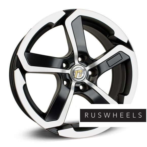 Диски Dotz R17 / 8J PCD 5x108 ЕТ 35 ЦО 70.1 Hanzo Диски Dotz R17 / 8J PCD 5x108 ЕТ 35 ЦО 70.1 Hanzo