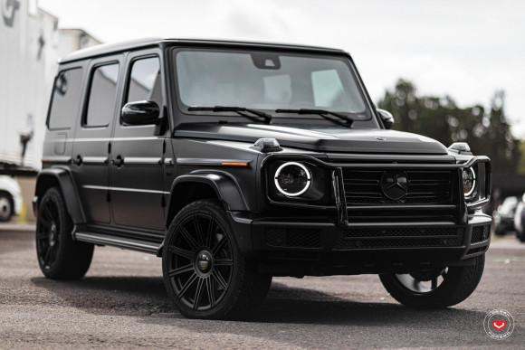 Диски Vossen S17-12 24"  Диски Vossen S17-12 24"