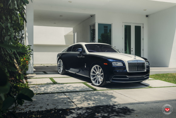 Диски Vossen S17-12 24"  Диски Vossen S17-12 24"