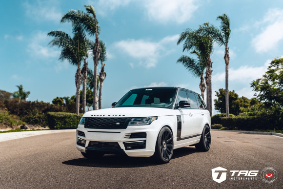 Диски Vossen S17-12 24"  Диски Vossen S17-12 24"