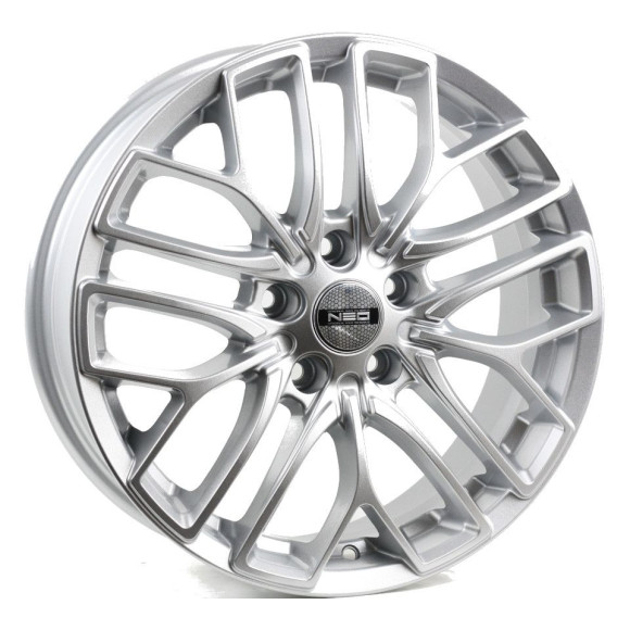 Диски Neo  781 N  6,5\R17 5*114,3 ET40  d67,1  S  [N781-6517-671-5x1143-40S]