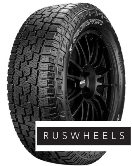 Шины Pirelli  265/65/18  T 114 SCORPION ALL TERRAIN PLUS  (K1) Шины Pirelli  265/65/18  T 114 SCORPION ALL TERRAIN PLUS  (K1)