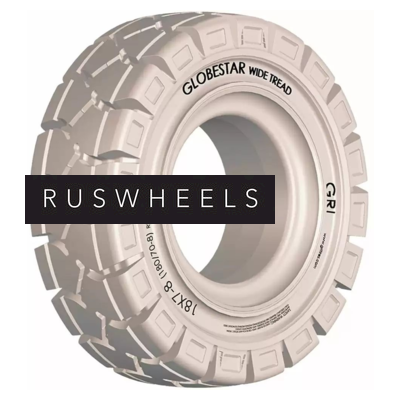 Шины Всесезонная GRI 18x7-8(180/70-8) Globestar WT Цельнолитая немаркая с бортом ШРИ-ЛАНКА  Шины Всесезонная GRI 18x7-8(180/70-8) Globestar WT Цельнолитая немаркая с бортом ШРИ-ЛАНКА