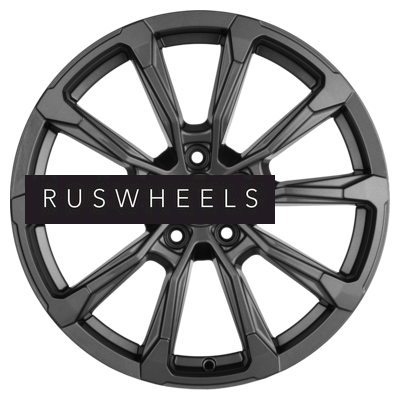 Диски Khomen Wheels 7,5x18/5x108 ET40 D54,1 KHW1808 (Jac/Москвич 3) Gray Диски Khomen Wheels 7,5x18/5x108 ET40 D54,1 KHW1808 (Jac/Москвич 3) Gray