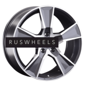 Диски Replay 8x20/5x112 ET27 D66,6 B252 GMF (конус, C570-01) Диски Replay 8x20/5x112 ET27 D66,6 B252 GMF (конус, C570-01)