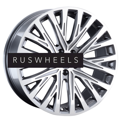 Диски Replay 9x20/5x112 ET35 D66,6 B305 GMF (конус, B640) Диски Replay 9x20/5x112 ET35 D66,6 B305 GMF (конус, B640)