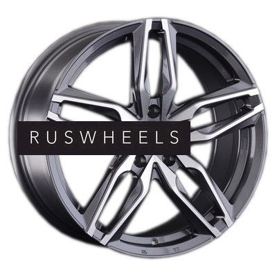 Диски Replay 8x18/5x112 ET30 D66,6 B212 GMF (конус, C570) Диски Replay 8x18/5x112 ET30 D66,6 B212 GMF (конус, C570)