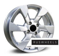 Диски Replica H R15 / 5.5J PCD 4x100 ЕТ 45 ЦО 60.1 Ni17H