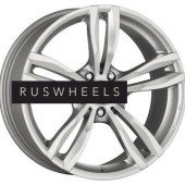 Диски MAK 9,5x19/5x112 ET39 D66,6 Luft Silver Диски MAK 9,5x19/5x112 ET39 D66,6 Luft Silver