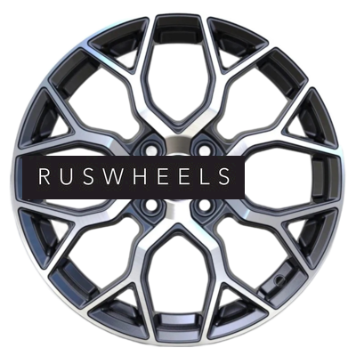 Диски Venti 6x16/4x100 ET41 D60,1 1619 BD Диски Venti 6x16/4x100 ET41 D60,1 1619 BD