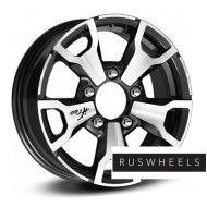 Диски iFree R16 / 6J PCD 5x139.7 ЕТ 40 ЦО 98.1 Тайган Диски iFree R16 / 6J PCD 5x139.7 ЕТ 40 ЦО 98.1 Тайган