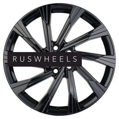 Диски Khomen Wheels 7,5x19/5x112 ET32 D66,6 KHW1901 (BMW X3/X4) Black Диски Khomen Wheels 7,5x19/5x112 ET32 D66,6 KHW1901 (BMW X3/X4) Black