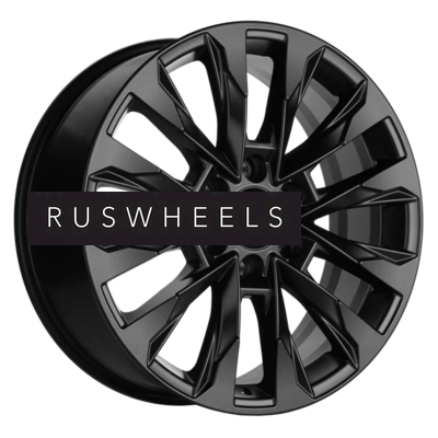 Диски Khomen Wheels 8x20/6x139,7 ET35 D95,1 KHW2010 (LC 300 Tuning) Black matt Диски Khomen Wheels 8x20/6x139,7 ET35 D95,1 KHW2010 (LC 300 Tuning) Black matt