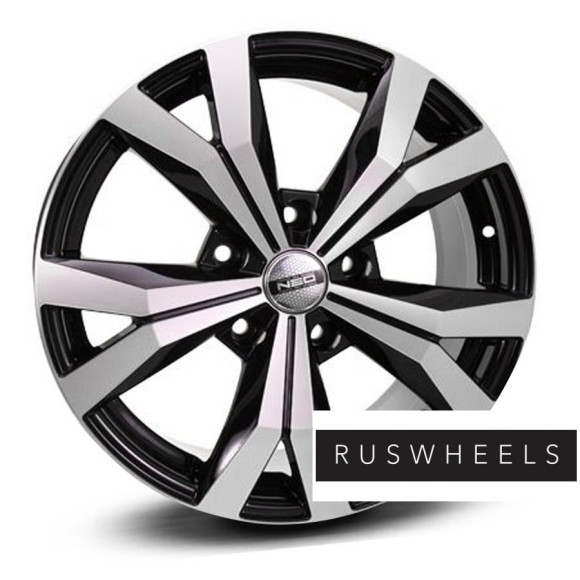Диски NEO R17 / 7.5J PCD 5x120 ЕТ 50 ЦО 65.1 715