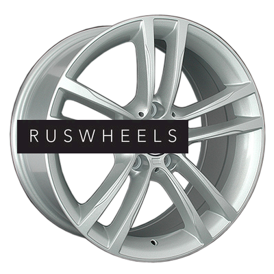 Диски Replay 9x19/5x120 ET48 D74,1 B170 Sil (конус, B640) Диски Replay 9x19/5x120 ET48 D74,1 B170 Sil (конус, B640)