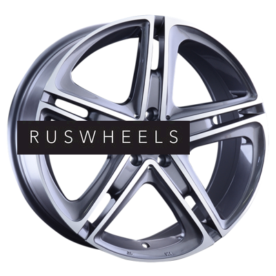 Диски Replay 8x19/5x108 ET42,5 D63,3 V66 GMF (конус, C570)