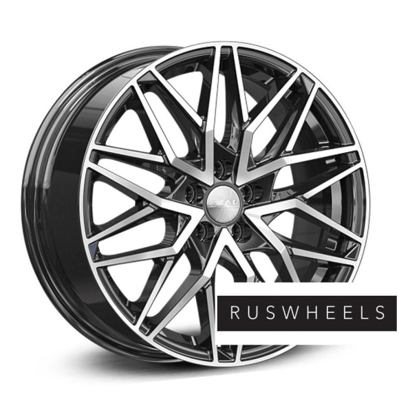 Диски Скад R17 / 7J PCD 5x114.3 ЕТ 50 ЦО 67.1 Азимут Диски Скад R17 / 7J PCD 5x114.3 ЕТ 50 ЦО 67.1 Азимут