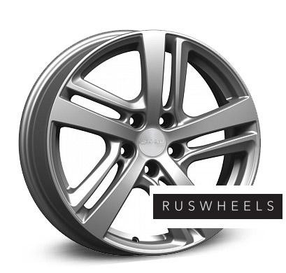 Диски Скад R17 / 6.5J PCD 5x114.3 ЕТ 46 ЦО 67.1 Сеул
