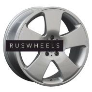 Диски Replay 8,5x18/5x112 ET30 D66,6 MR49 Sil (конус, MB001) 695 кг Диски Replay 8,5x18/5x112 ET30 D66,6 MR49 Sil (конус, MB001) 695 кг