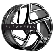 Диски Lizardo 6,5x15/4x100 ET40 D54,1 777 BMF (конус) Диски Lizardo 6,5x15/4x100 ET40 D54,1 777 BMF (конус)