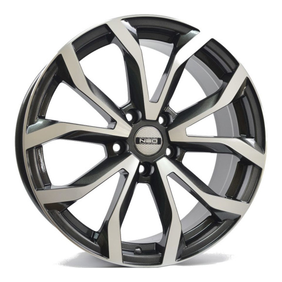 Диски Neo  808 N  8,0\R18 5*127 ET40  d71,6  BSD  [N808-818-716-5x127-40BSD]