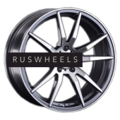 Диски Replay 8x18/5x112 ET25 D66,6 A142 GMF (конус, A001) Диски Replay 8x18/5x112 ET25 D66,6 A142 GMF (конус, A001)