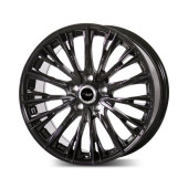 Диски Lizardo 7,0\R17 5*108 ET33 d60.1 B (Black) Диски Lizardo 7,0\R17 5*108 ET33 d60.1 B (Black)