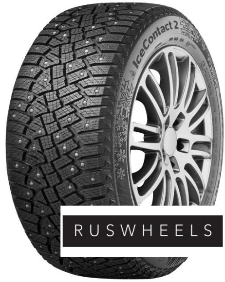 Шины Continental  215/65/16  T 102 IceContact 2  XL Ш. Шины Continental  215/65/16  T 102 IceContact 2  XL Ш.