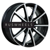 Диски Alcasta 7x17/5x114,3 ET45 D60,1 M61 BKF Диски Alcasta 7x17/5x114,3 ET45 D60,1 M61 BKF