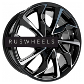 Диски СКАД 7x17/5x114,3 ET47 D66,1 Marseille (КЛ238) Алмаз (АРС 014 black) Диски СКАД 7x17/5x114,3 ET47 D66,1 Marseille (КЛ238) Алмаз (АРС 014 black)